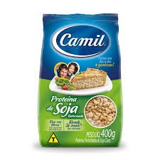 PROTEINA SOJA FRANGO CAMIL