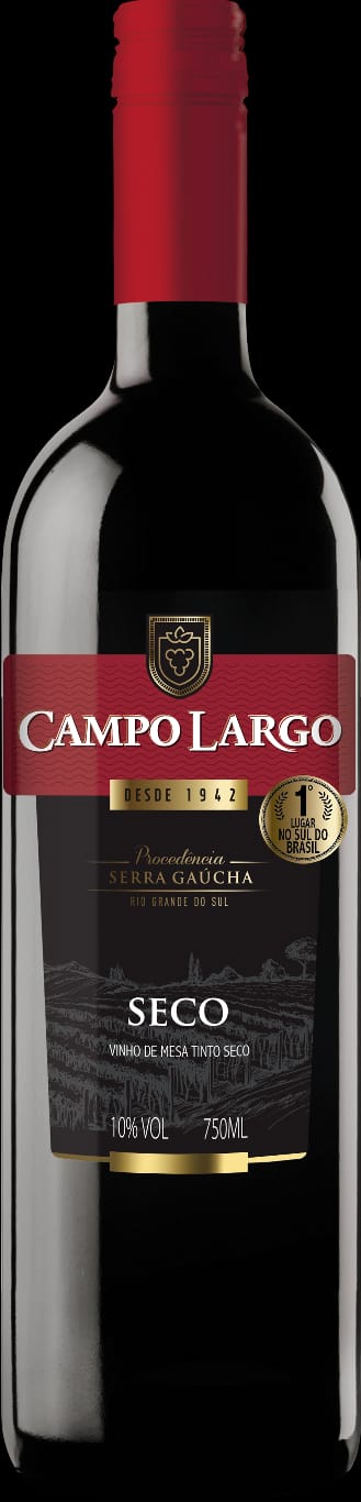 VH NAC CAMPO LARGO SECO TTO