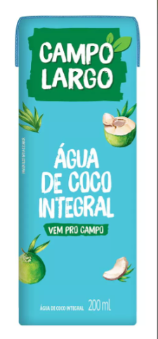 UND AGUA DE COCO CAMPO LARGO TP 200ML
