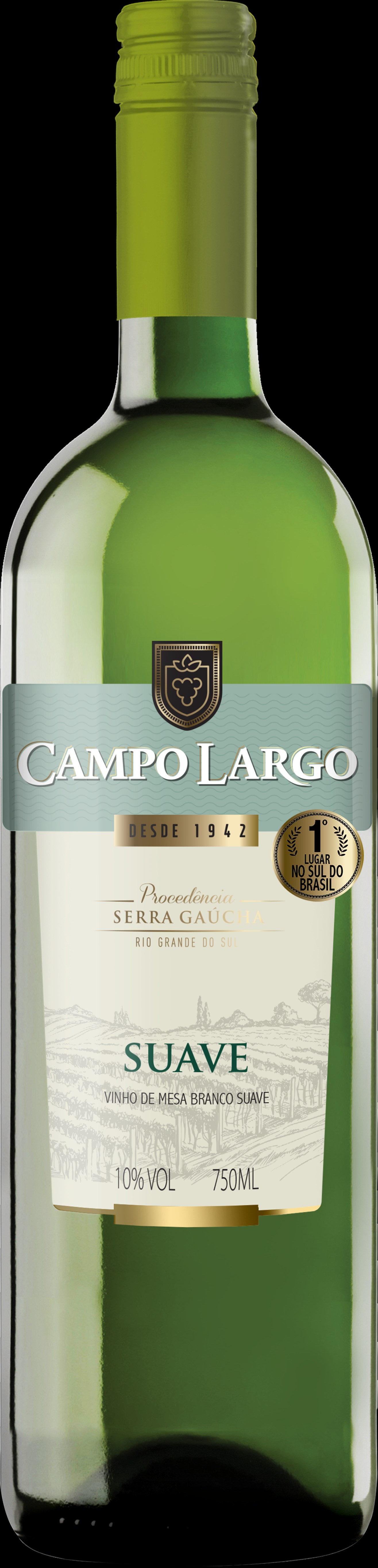 VH NAC CAMPO LARGO SUAVE BCO