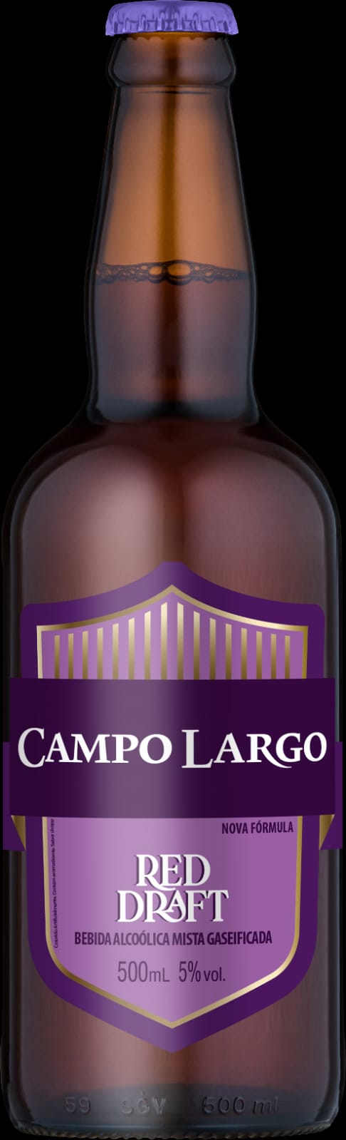 CAMPO LARGO CHOPP DE VINHO RED DRAFT