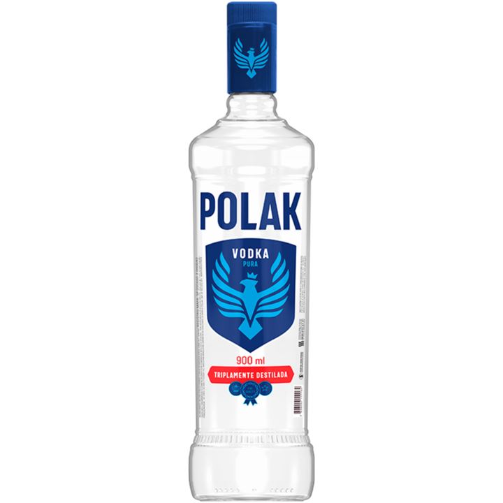 VOD NAC POLAK 900ML