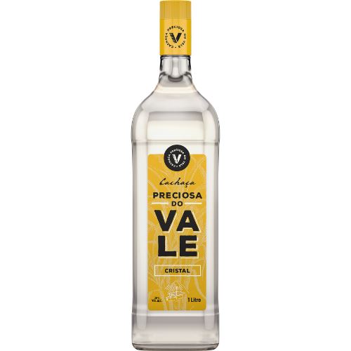 CACH PRECIOSA DO VALE CRISTAL 1L