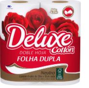PAPEL HIG COTTON NEUTRO FD 30M 4R