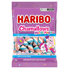 HARIBO MARSHMALLOW MUNDO MAGICO
