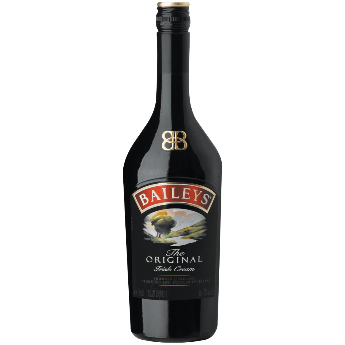 LIC IRL BAILEYS ORG IRISH CREAM