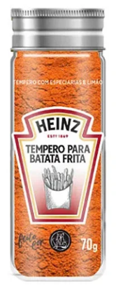 UND HEINZ TEMP BATATA FRITA