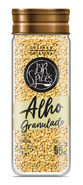 UND BR SPICES ALHO GRANULADO VD