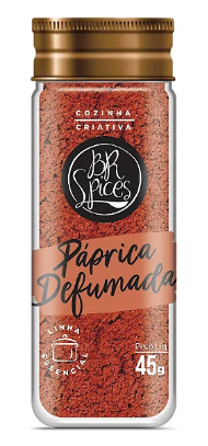 UND BR SPICES PAPRICA DEFUMADA VD