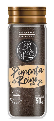 UND BR SPICES PIMENTA DO REINO PO VD