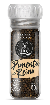 UND BR SPICES PIMENTA DO REINO MOEDOR