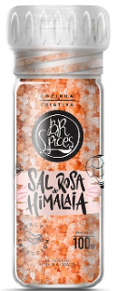 UND BR SPICES SAL ROSA HIMALAIA MOEDOR