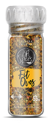 UND BR SPICES FIT OVOS MOEDOR