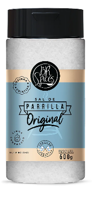 UND BR SPICES SAL PARRILLA CLASSICO