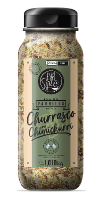 UND BR SPICES SAL CHURRASCO CHIMICHURRI