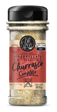 UND BR SPICES SAL CHURRASCO TRADICIONAL