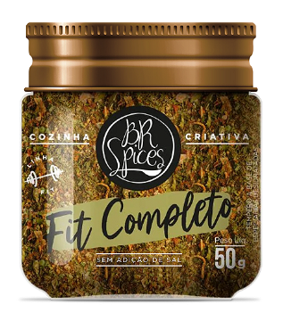 UND BR SPICES FIT COMPLETO