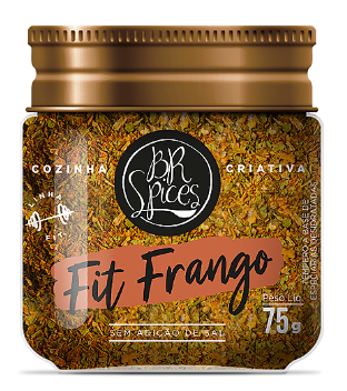 UND BR SPICES FIT FRANGO