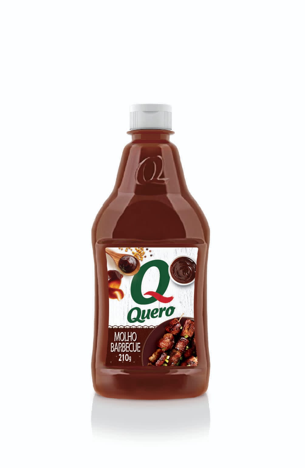 QUERO MOLHO BARBECUE FP