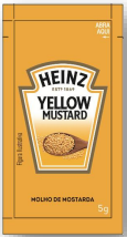HEINZ MOSTARDA MINI SH 