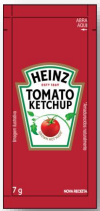 HEINZ KETCHUP MINI SH