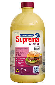 GORDURA VEGETAL SUPREMA GOLDEN BD