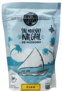 UND BR SPICES SAL MARINHO INTEGRAL POUCH
