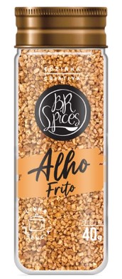 UND BR SPICES ALHO FRITO VD