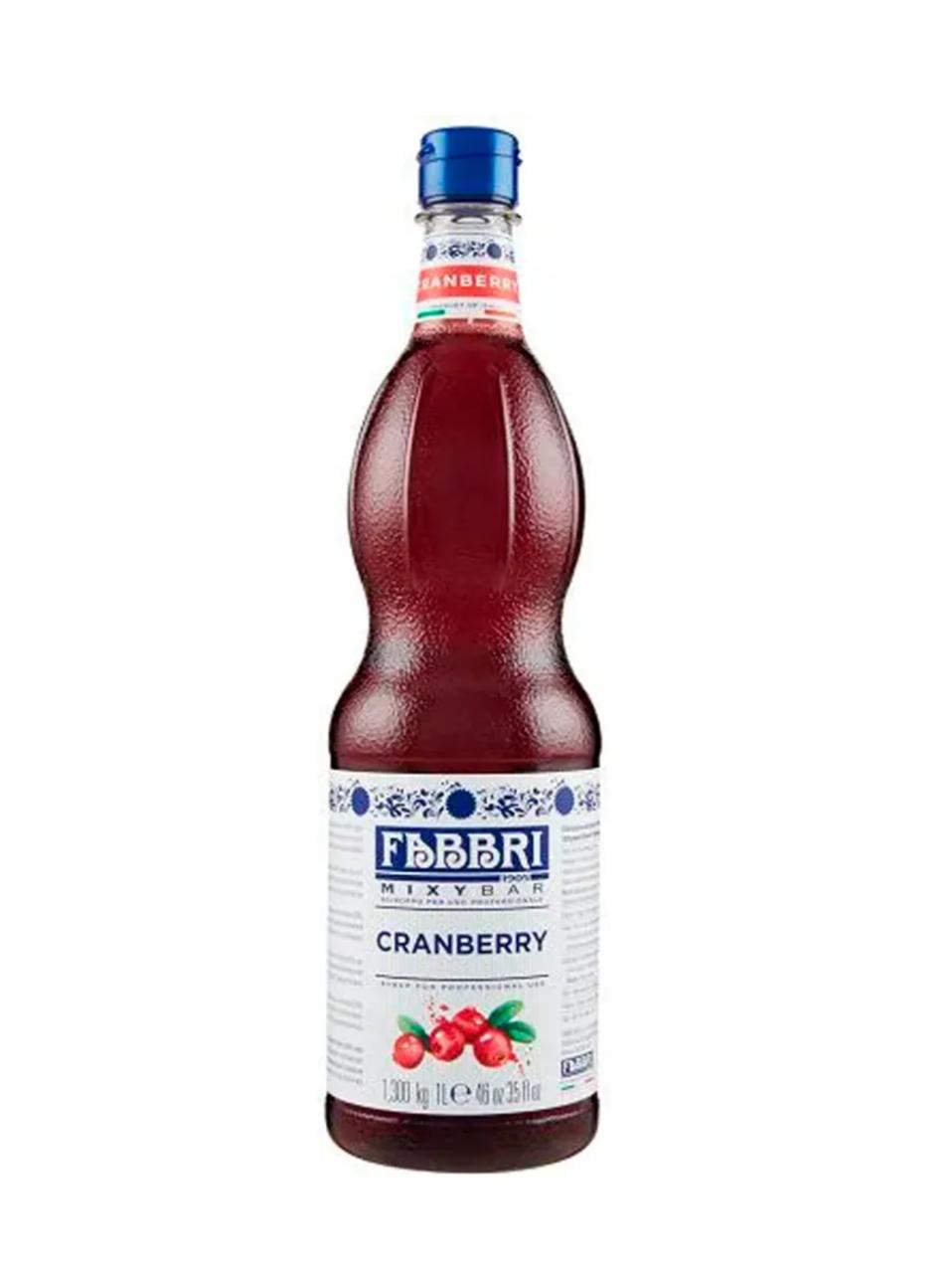 XAROPE FABBRI CRANBERRY