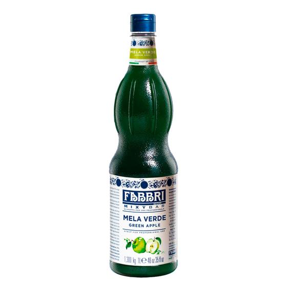 XAROPE FABBRI MACA VERDE