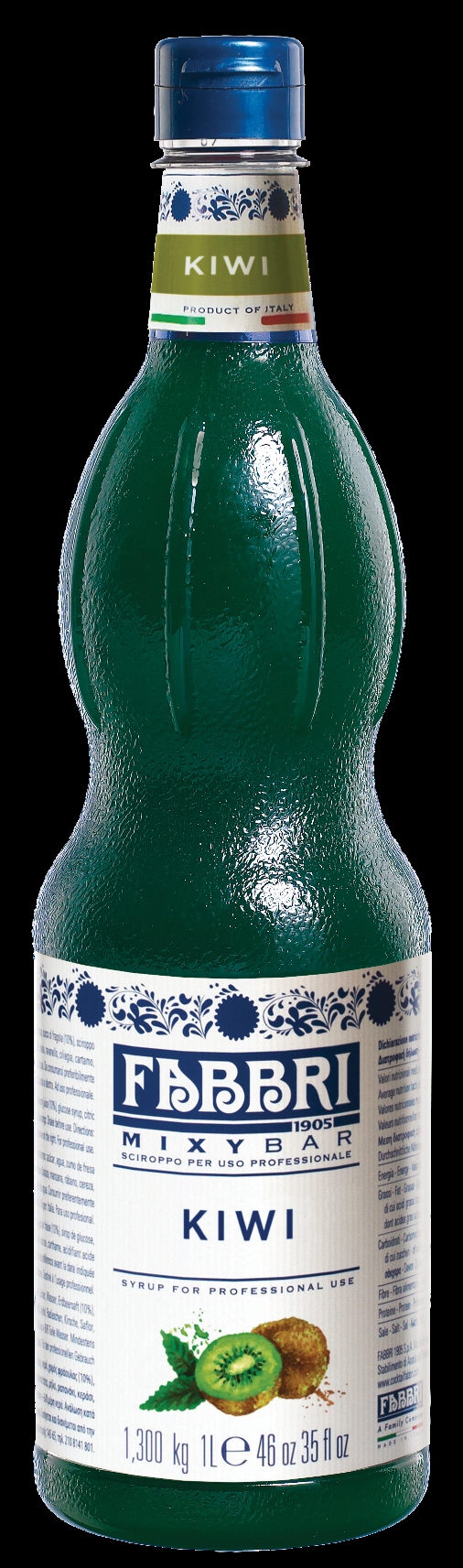 XAROPE FABBRI KIWI