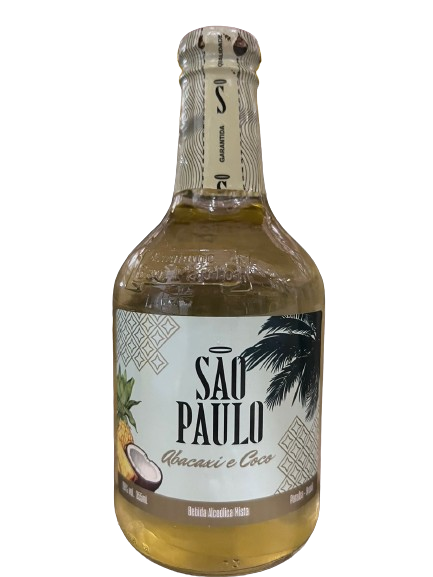 CACH SAO PAULO ABACAXI COM COCO