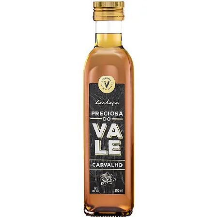 CACH PRECIOSA DO VALE CARVALHO 250ML