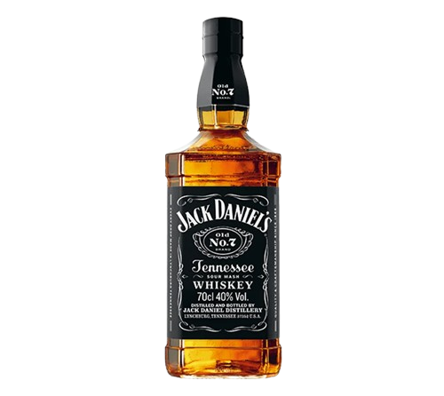 WHI EUA JACK DANIELS C/CARTUCHO 700ML