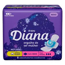 UND ABS DIANA SUAVE NOTUR 28UNDS C/ABAS
