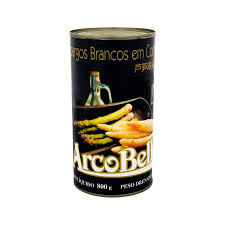 ASPARGO BRANCO S/PELE ARCOBELLO LT