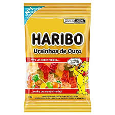 HARIBO B. GELAT. URSINHO OURO