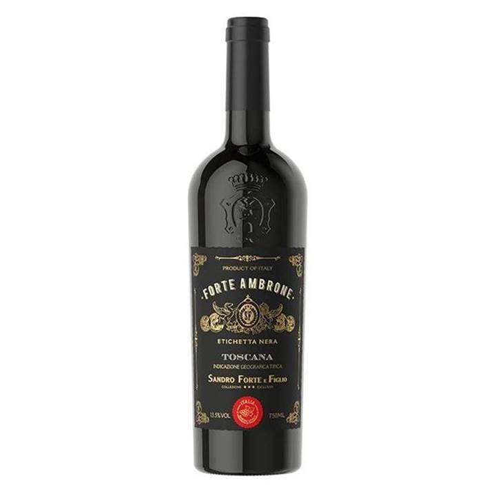 VH ITA FORTE AMBRONE IGT TINTO - TOSCANA