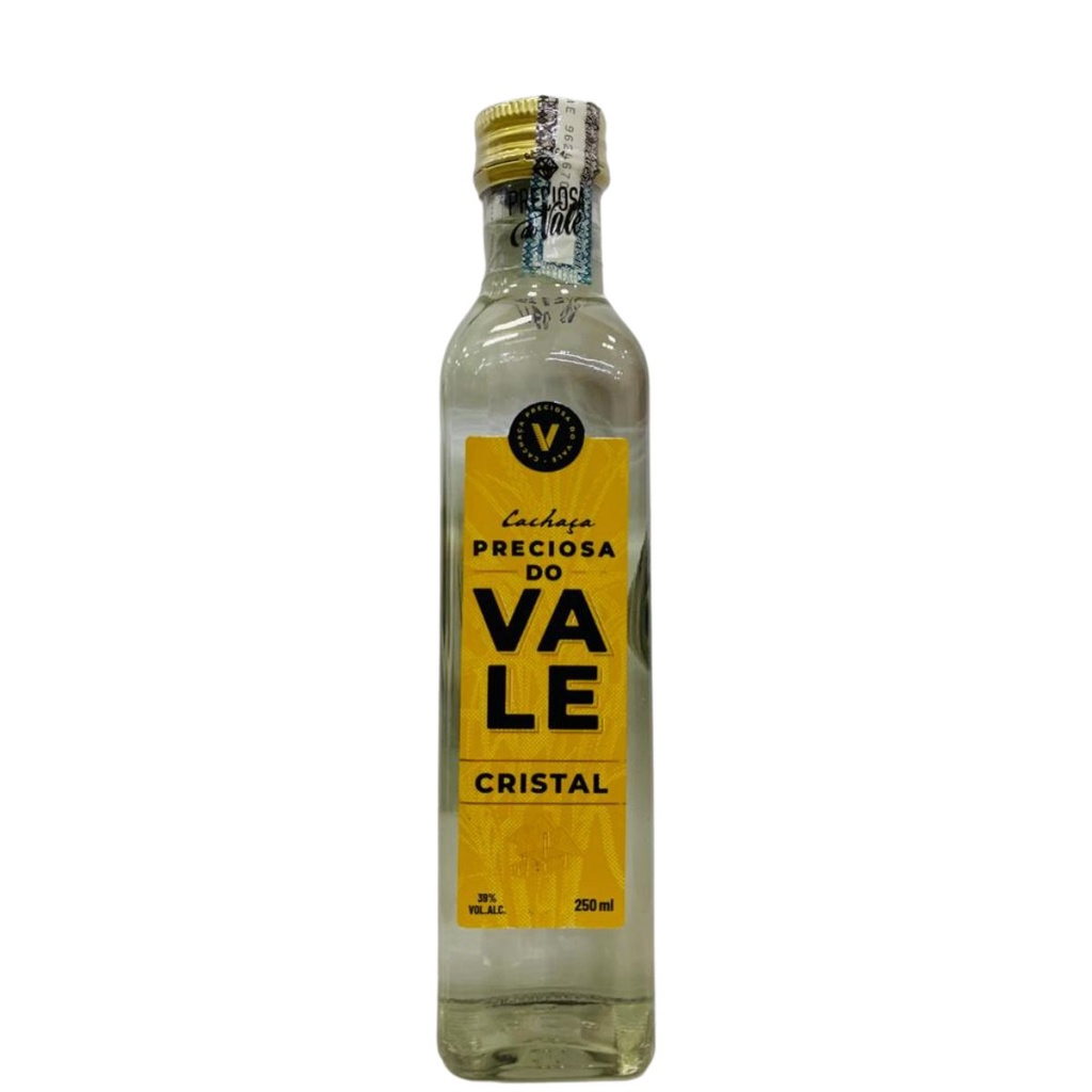 CACH PRECIOSA DO VALE CRISTAL 250ML
