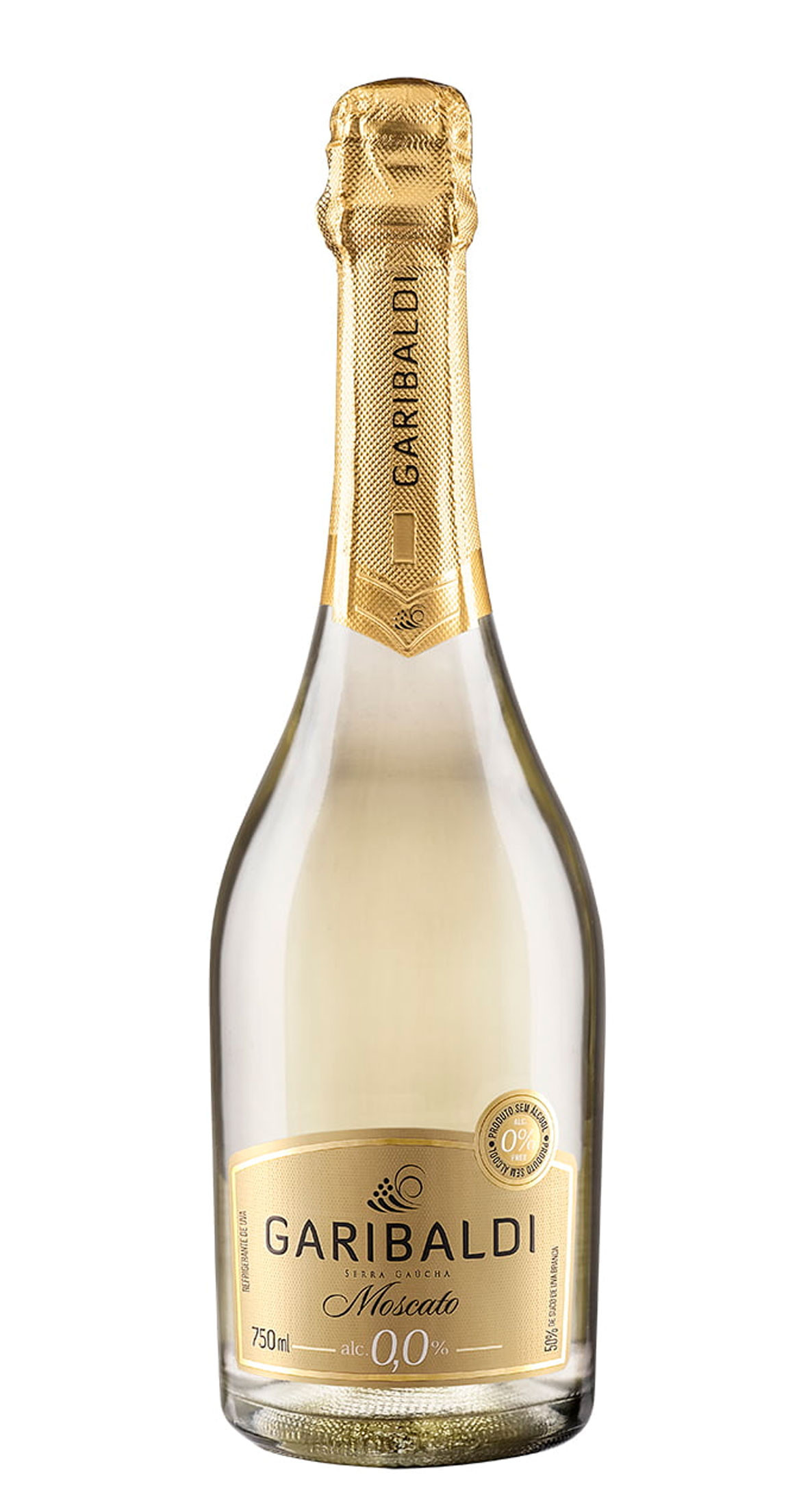 ESPU NAC GARIBALDI MOSCATO BC S/ALCOOL