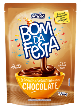 UND BOM DA FESTA  COBERTURA STAND POUCH