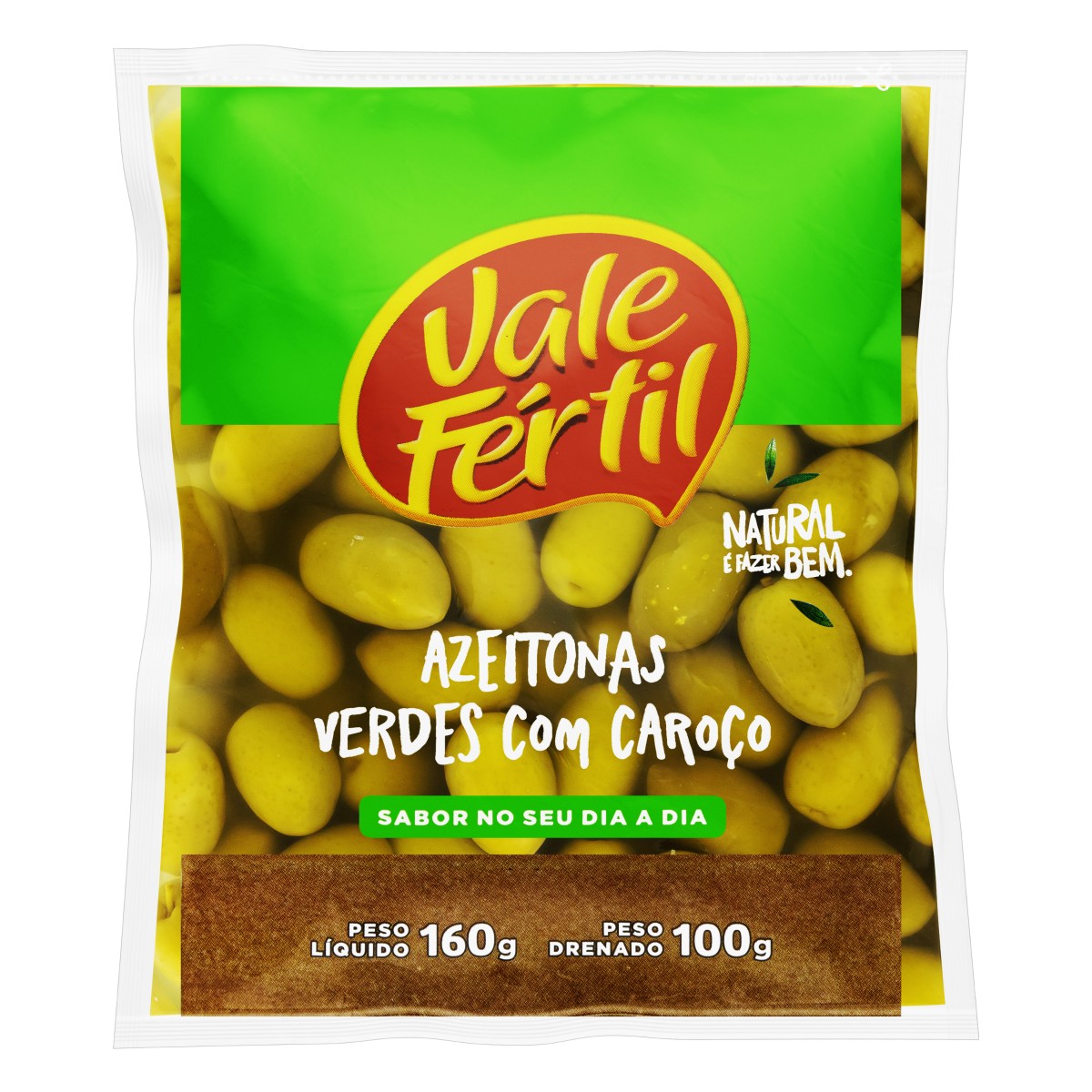 AZEITONA VALE FERTIL DOY PACK VERDE  