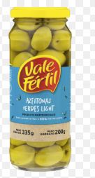 AZEITONA VALE FERTIL LIGHT VD