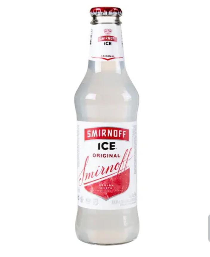 VOD NAC SMIRNOFF RED ICE