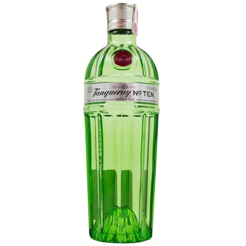 GIN ING TANQUERAY TEN