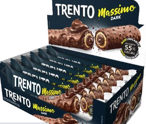 PECCIN WAFER TRENTO MASSIMO DARK