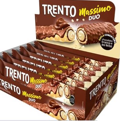 PECCIN WAFER TRENTO MASSIMO DUO