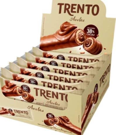 PECCIN WAFER TRENTO  AVELA