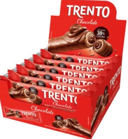 PECCIN WAFER TRENTO  CHOCOLATE