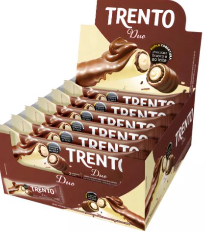 PECCIN WAFER TRENTO  DUO